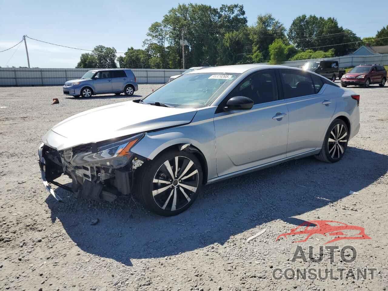 NISSAN ALTIMA 2022 - 1N4BL4CV0NN332499
