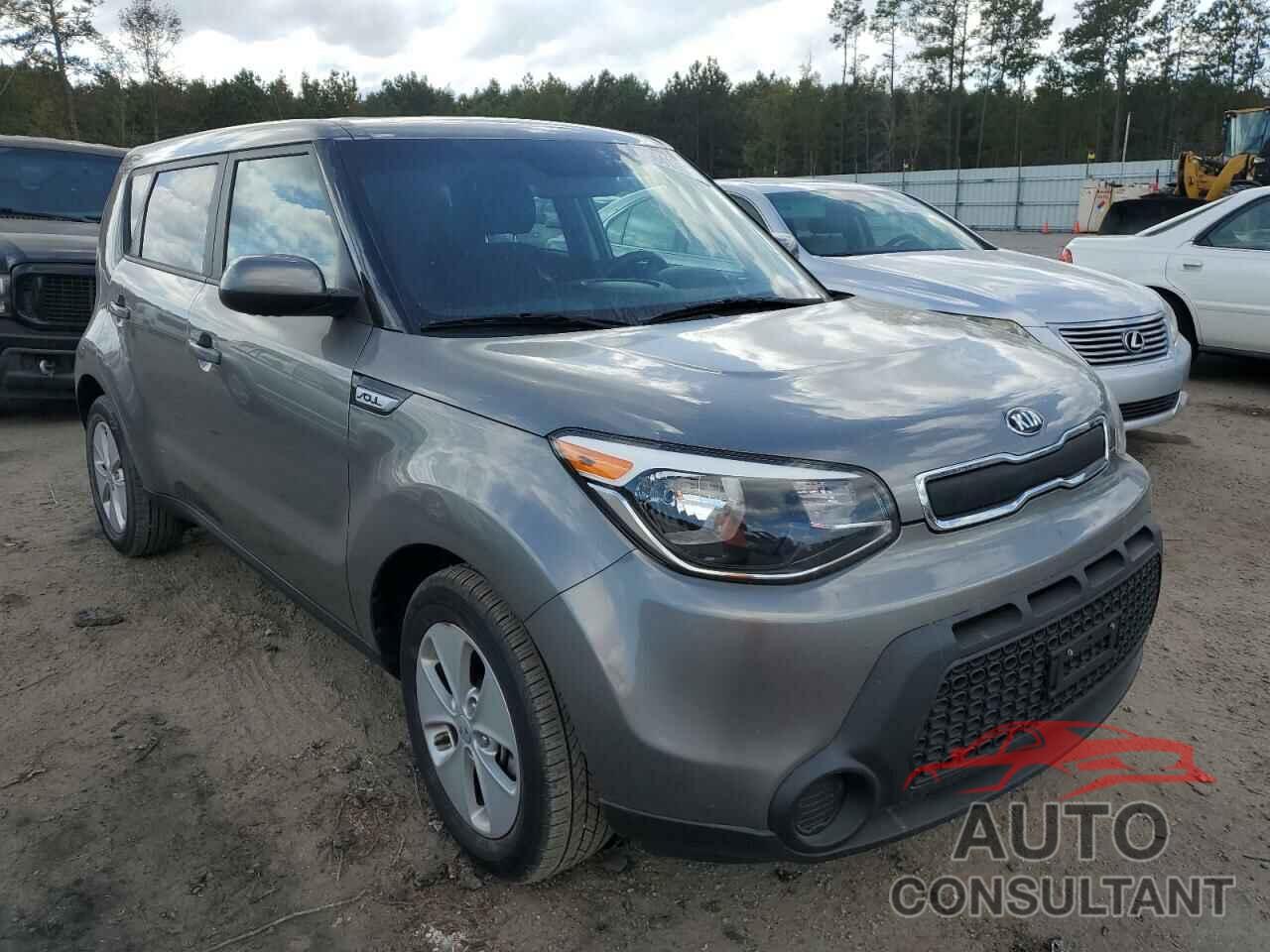 KIA SOUL 2016 - KNDJN2A23G7400055