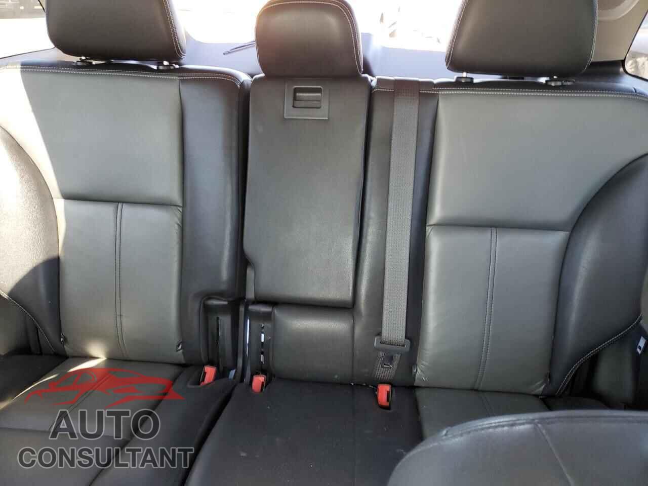 FORD EDGE 2013 - 2FMDK4AK8DBC05178