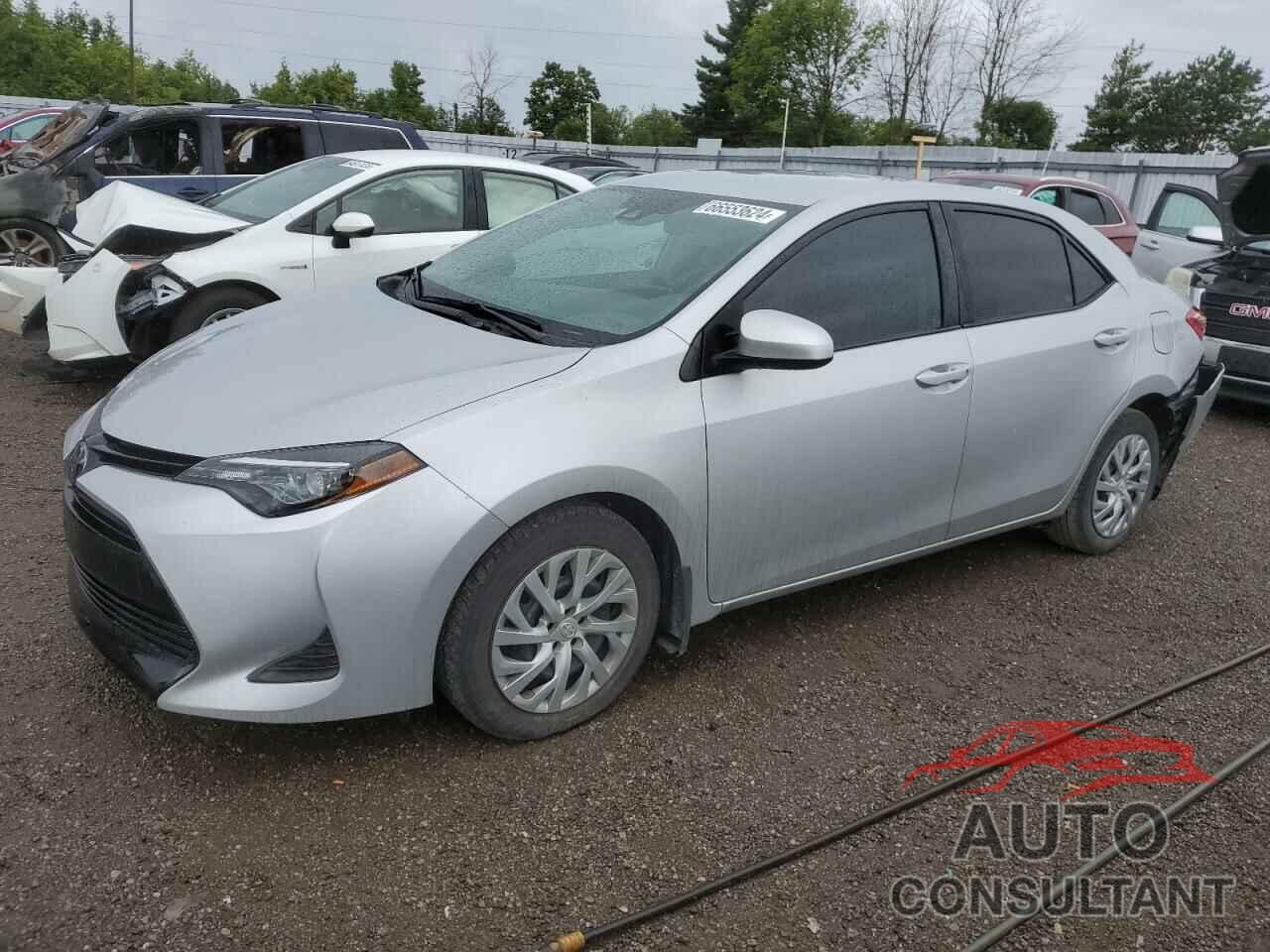 TOYOTA COROLLA 2019 - 2T1BURHEXKC229232