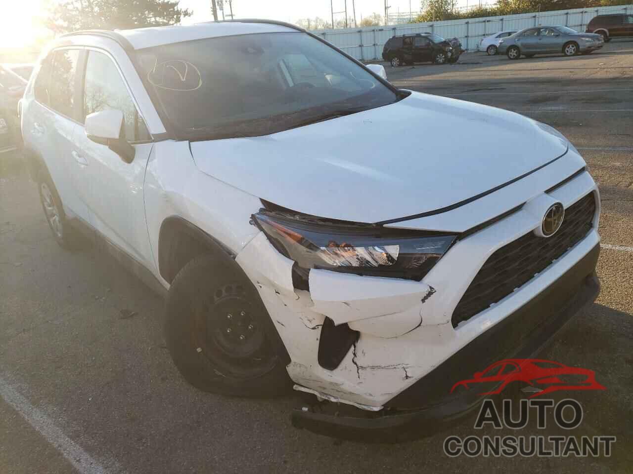 TOYOTA RAV4 2021 - 2T3G1RFV8MC201893