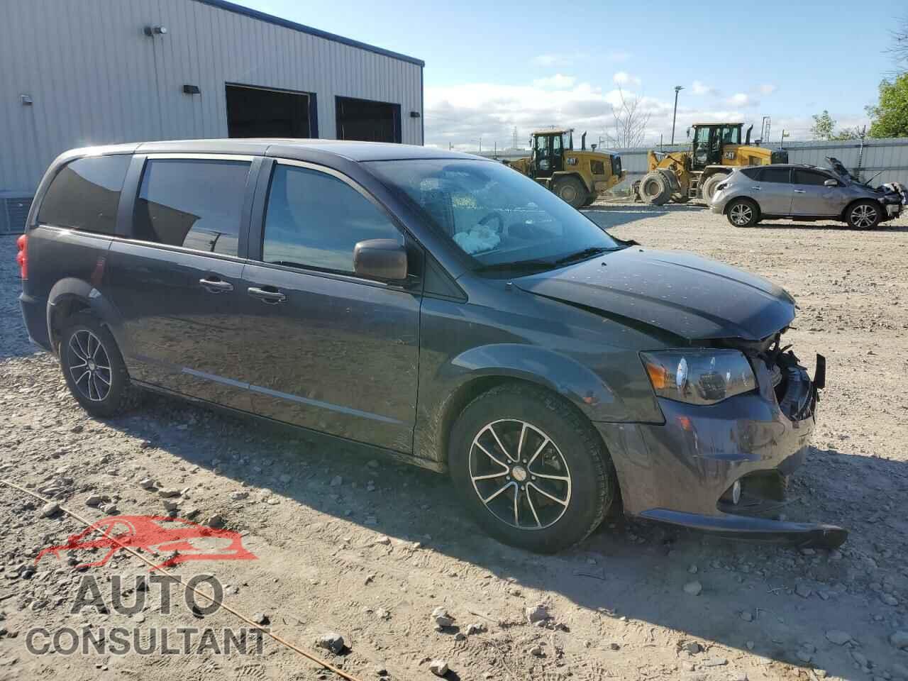 DODGE CARAVAN 2019 - 2C4RDGEG9KR769647