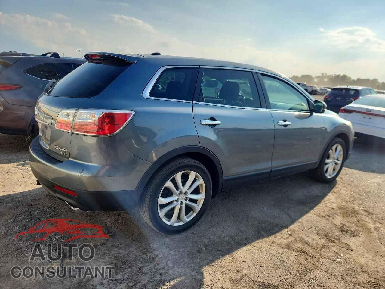 MAZDA CX-9 2012 - JM3TB3DA0C0337467