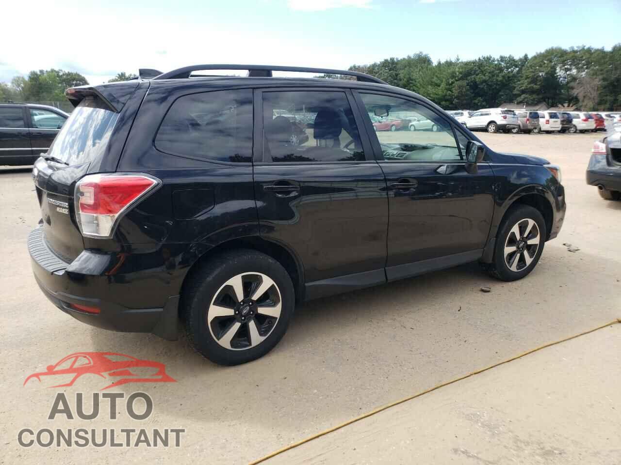 SUBARU FORESTER 2017 - JF2SJAEC1HH505896