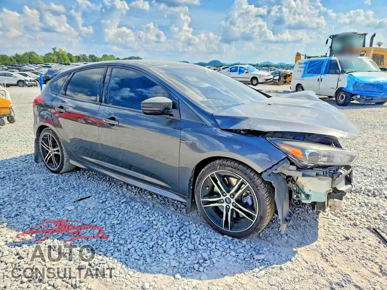 FORD FOCUS 2017 - 1FADP3L98HL322488