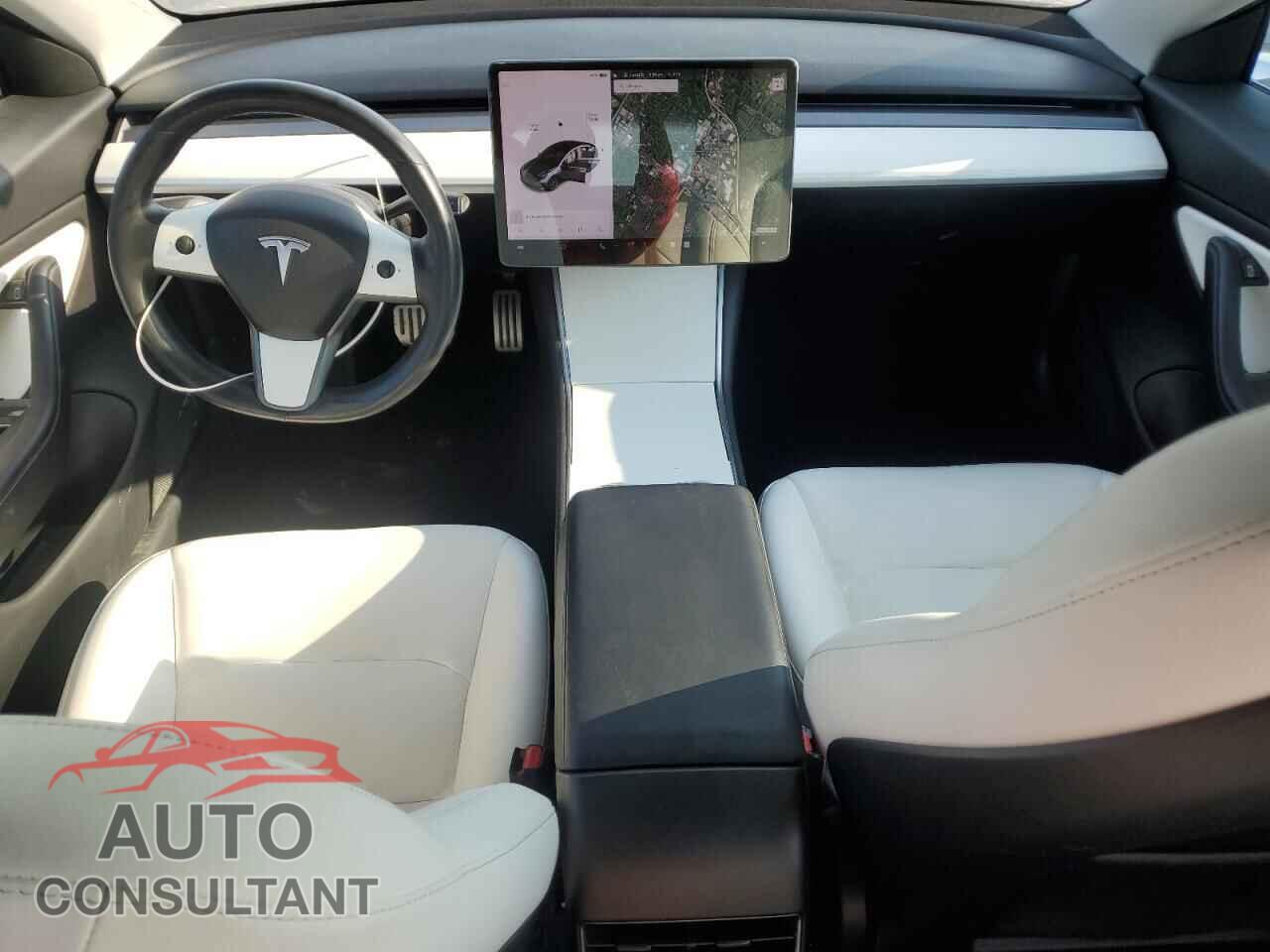 TESLA MODEL 3 2018 - 5YJ3E1EB6JF171143