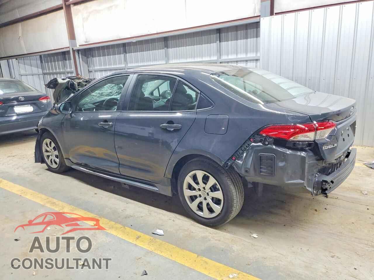 TOYOTA COROLLA 2025 - 5YFB4MDE5SP307828