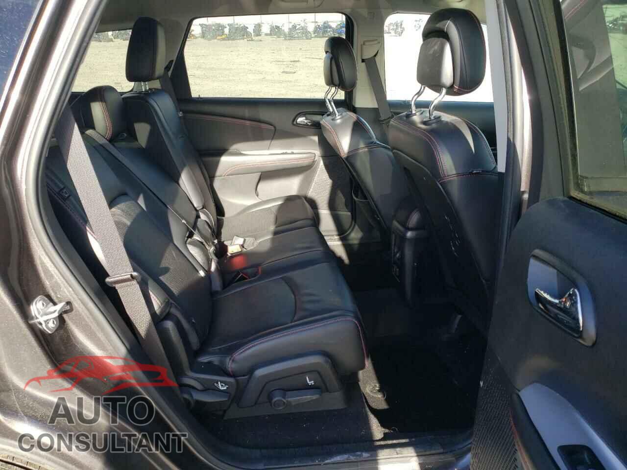 DODGE JOURNEY 2017 - 3C4PDDEGXHT588102