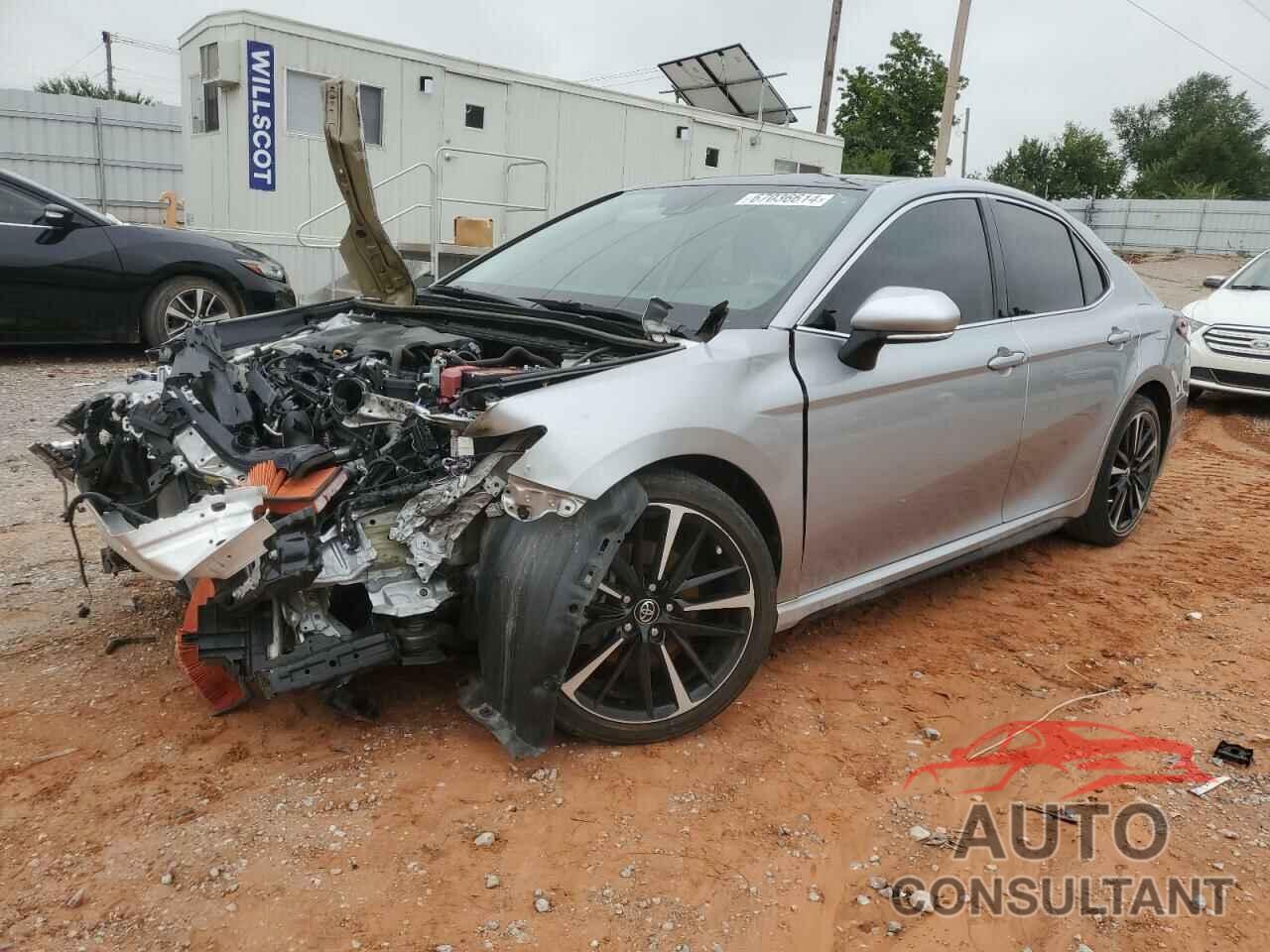 TOYOTA CAMRY 2020 - 4T1K61AK0LU305889