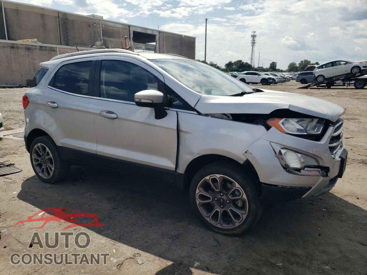 FORD ECOSPORT 2020 - MAJ6S3KL1LC330705