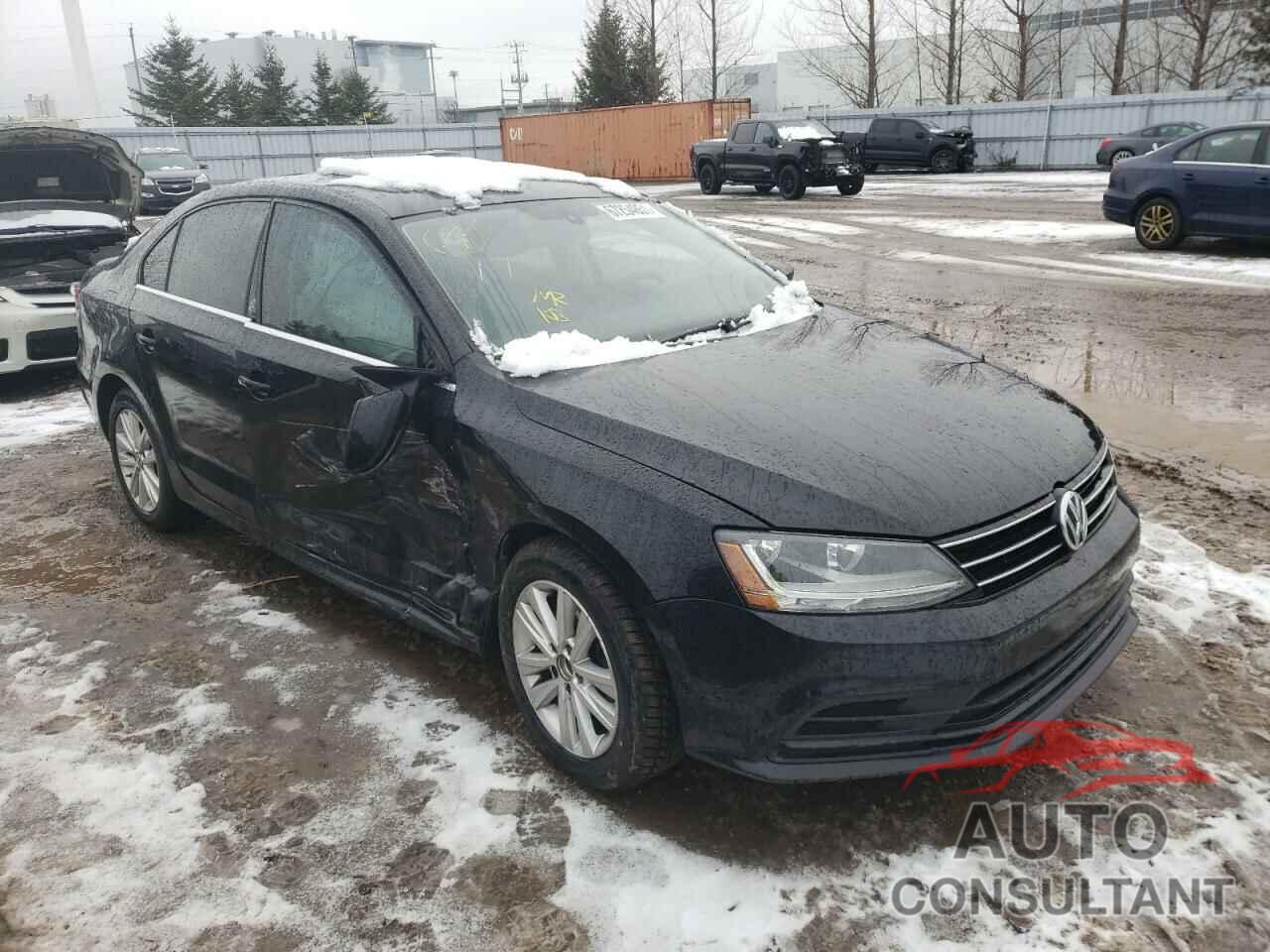 VOLKSWAGEN JETTA 2017 - 3VWDB7AJ4HM232084