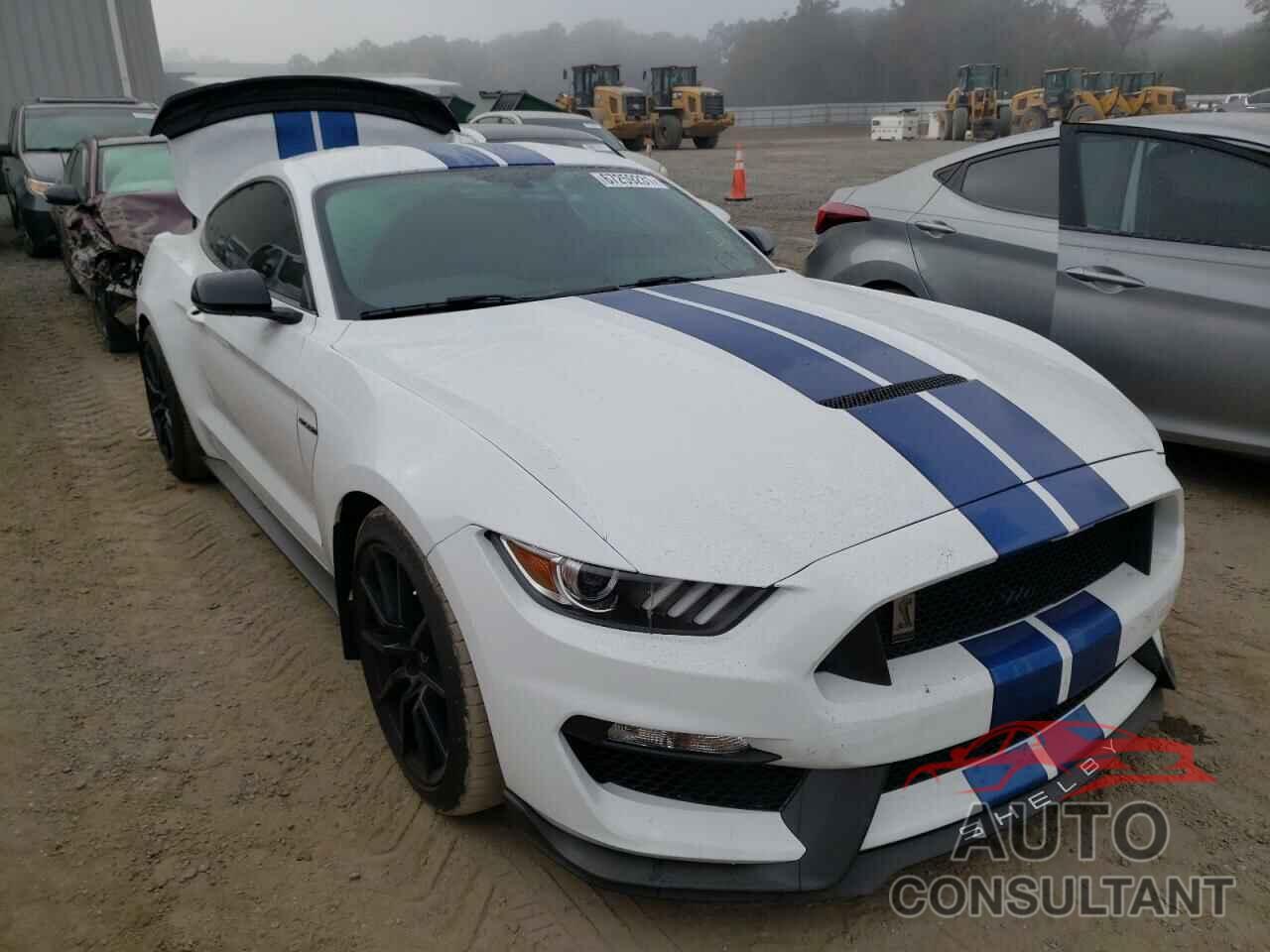 FORD MUSTANG 2018 - 1FA6P8JZ7J5503505