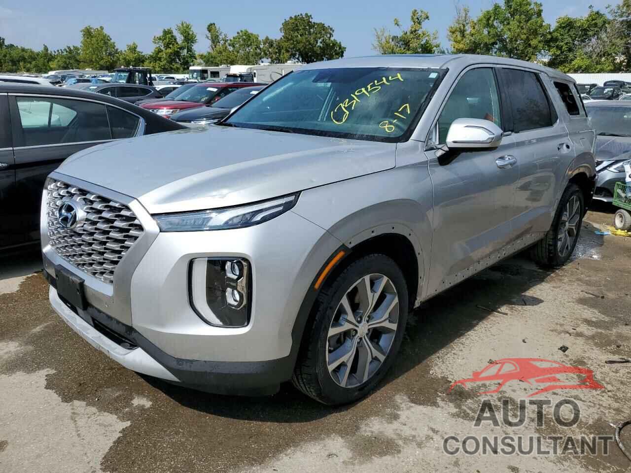 HYUNDAI PALISADE 2022 - KM8R44HE2NU410569