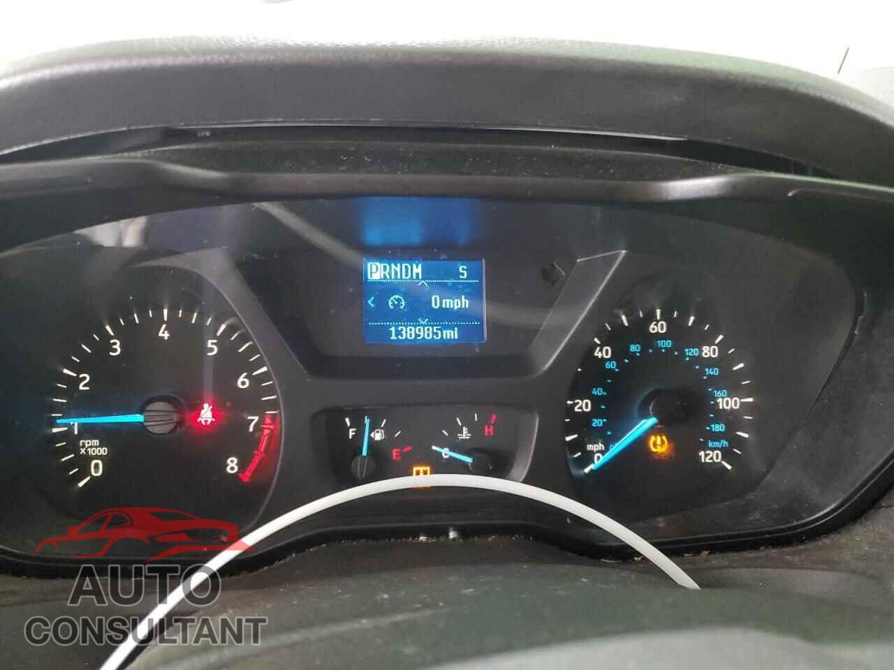 FORD TRANSIT 2018 - 1FTYR1YM5JKB07413