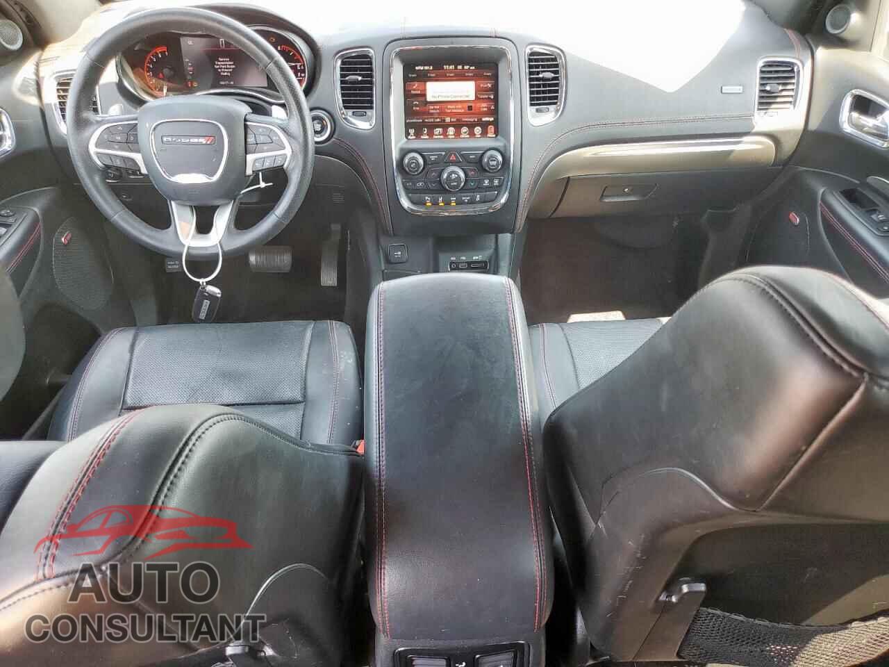 DODGE DURANGO 2017 - 1C4SDHCT3HC838826