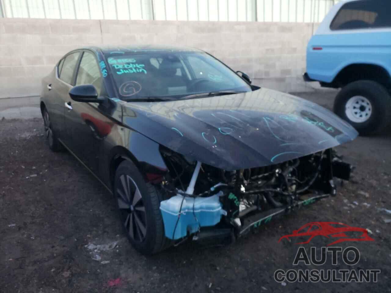 NISSAN ALTIMA SV 2021 - 1N4BL4DV3MN343168