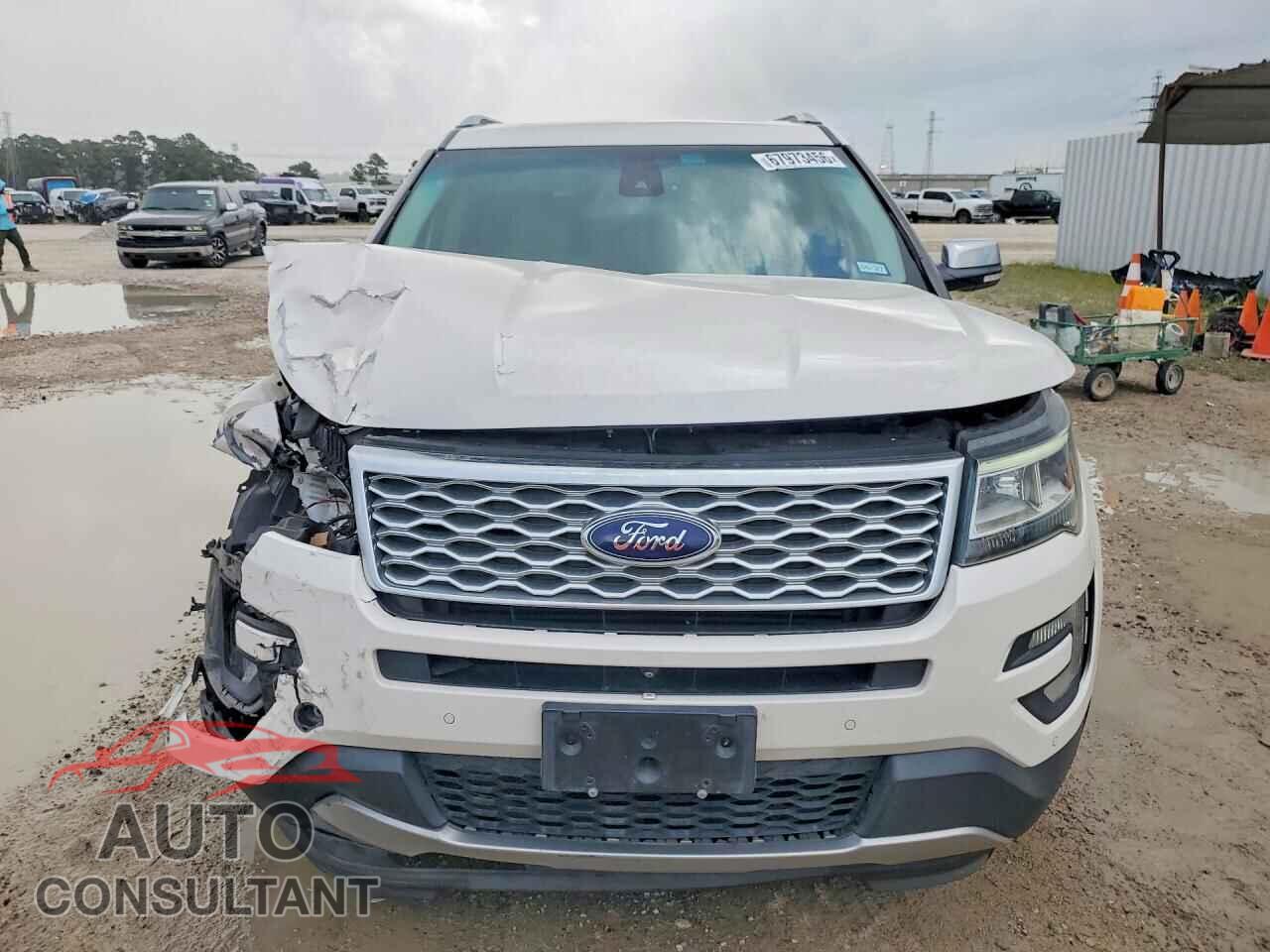 FORD EXPLORER 2017 - 1FM5K8HT7HGA86760