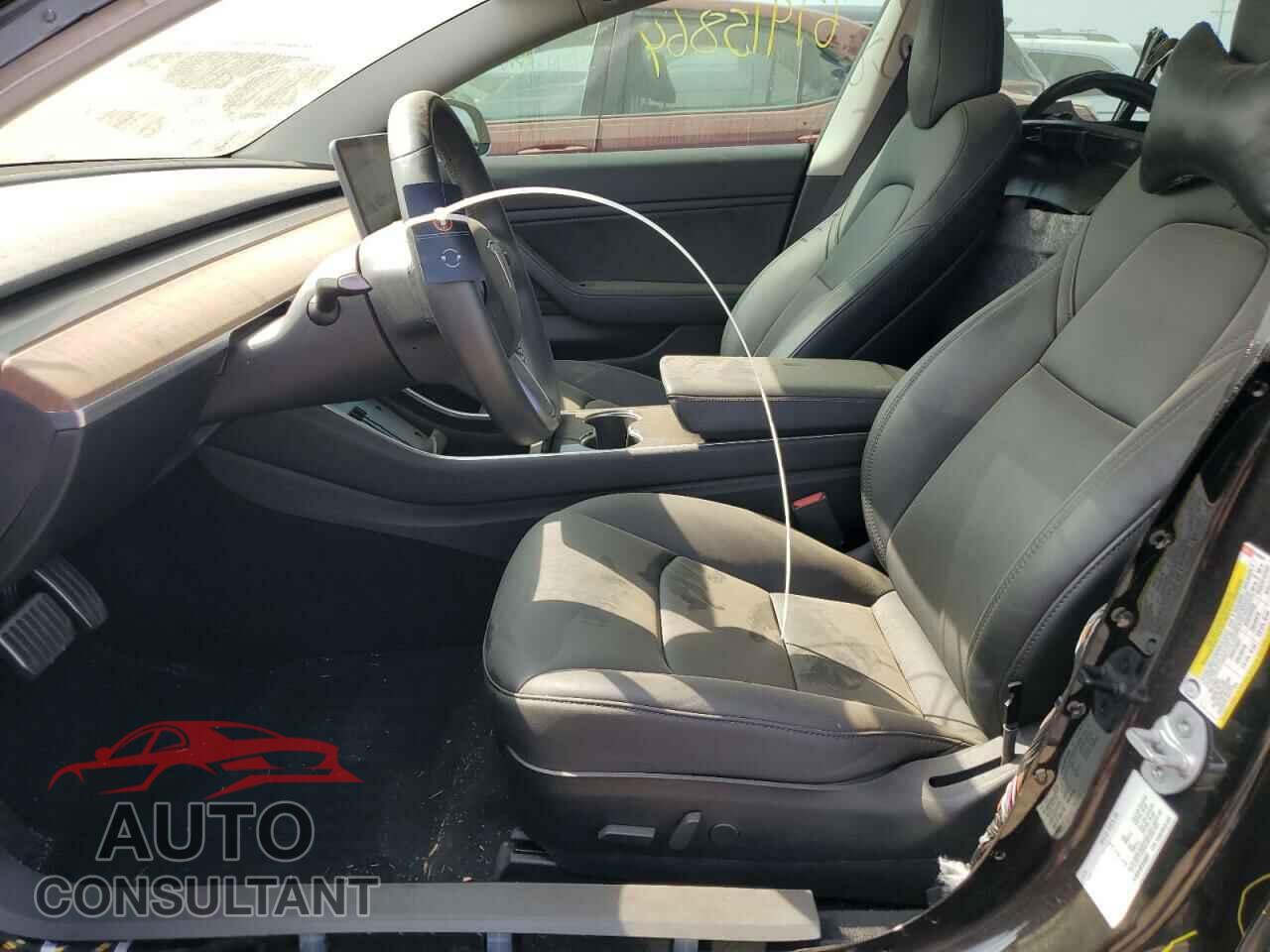 TESLA MODEL 3 2019 - 5YJ3E1EA1KF316937
