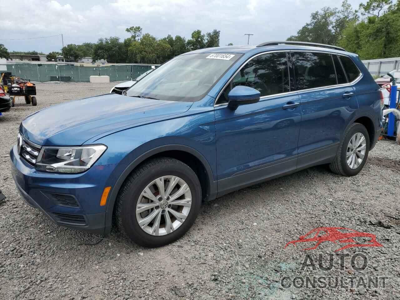 VOLKSWAGEN TIGUAN 2019 - 3VV3B7AX6KM137604