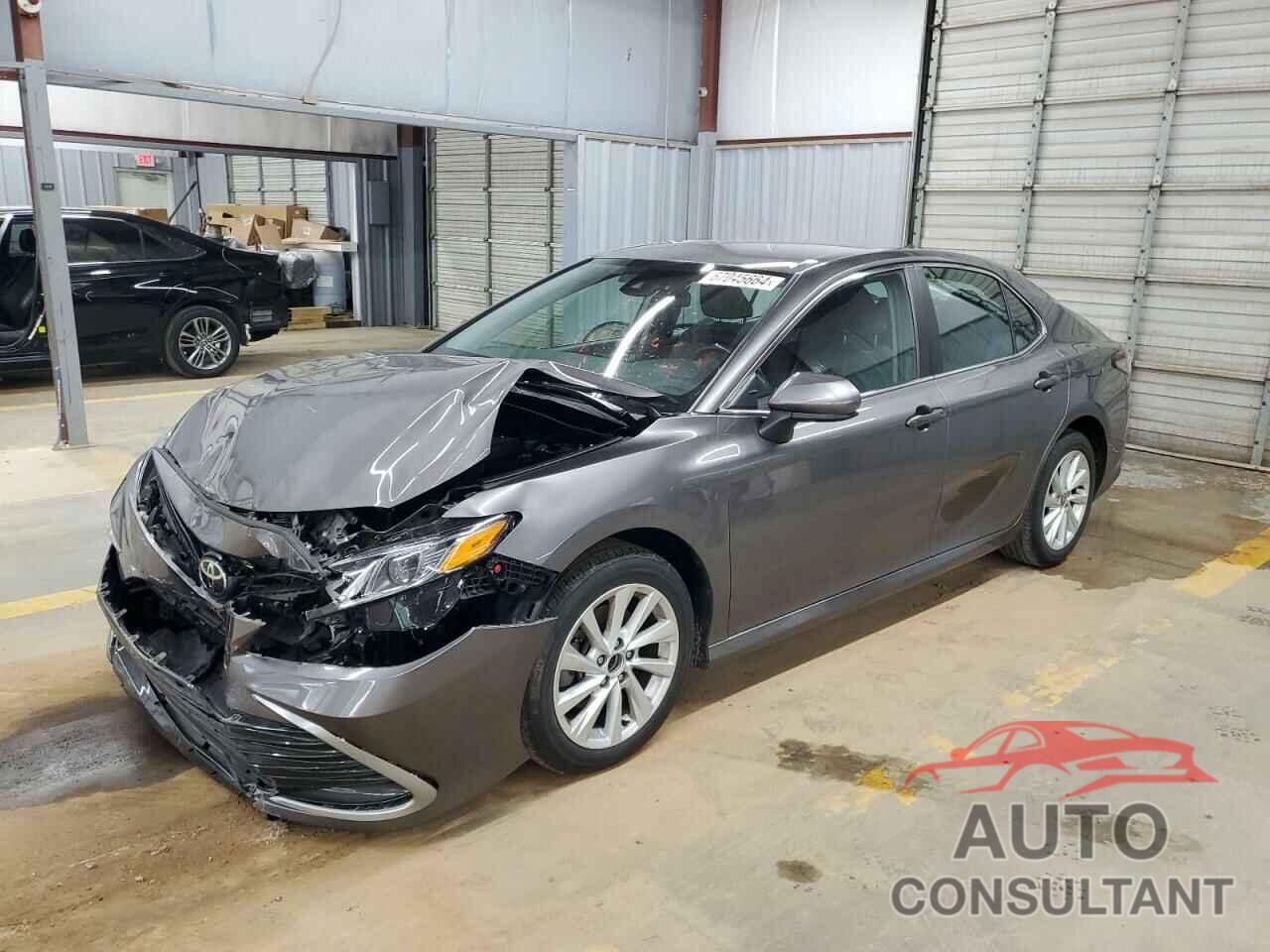 TOYOTA CAMRY 2021 - 4T1C11AK7MU568059