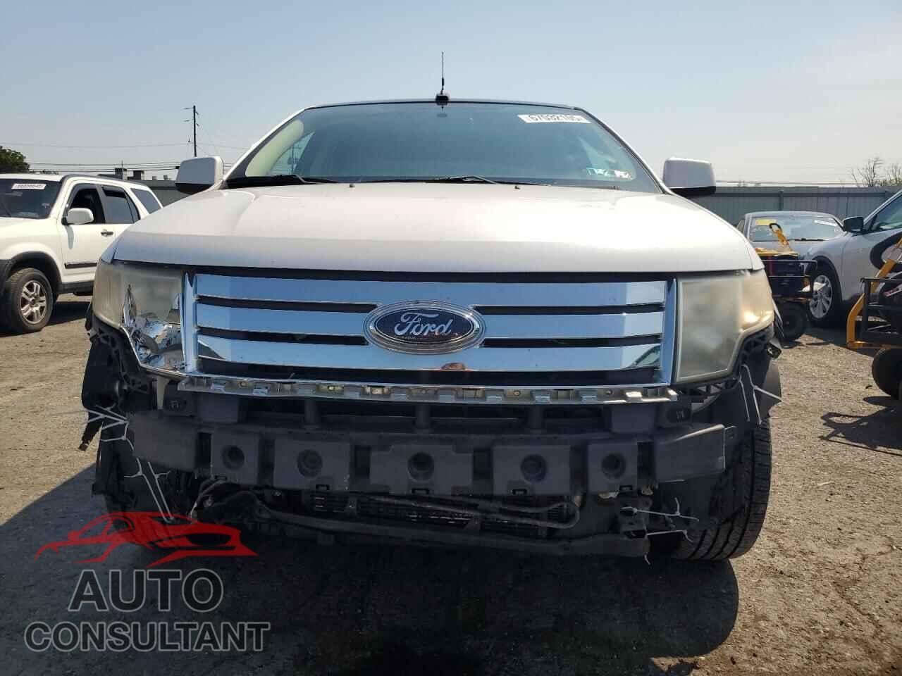 FORD EDGE 2010 - 2FMDK3KC6ABA64754