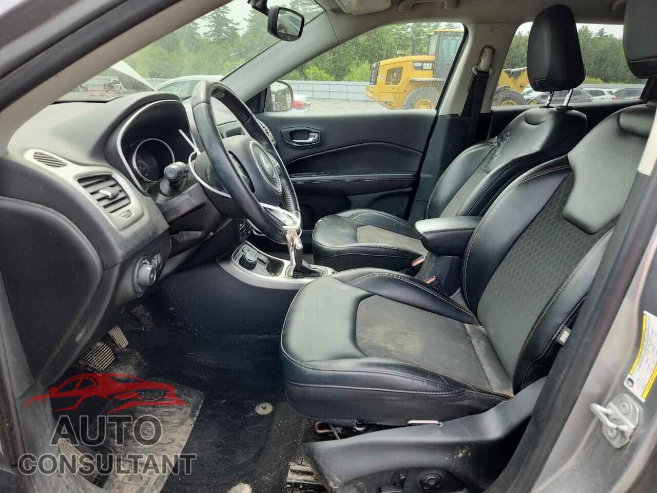 JEEP COMPASS 2019 - 3C4NJDBB6KT713855