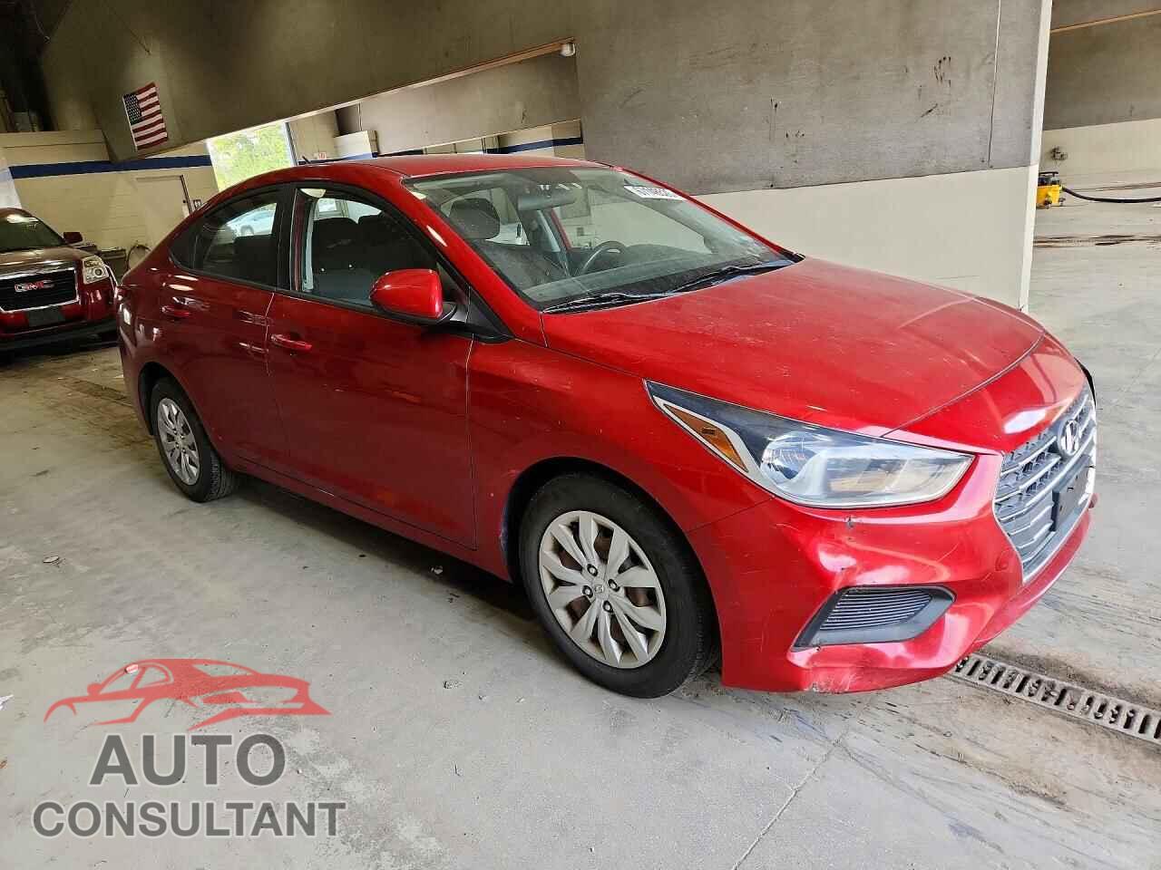 HYUNDAI ACCENT 2019 - 3KPC24A36KE064965