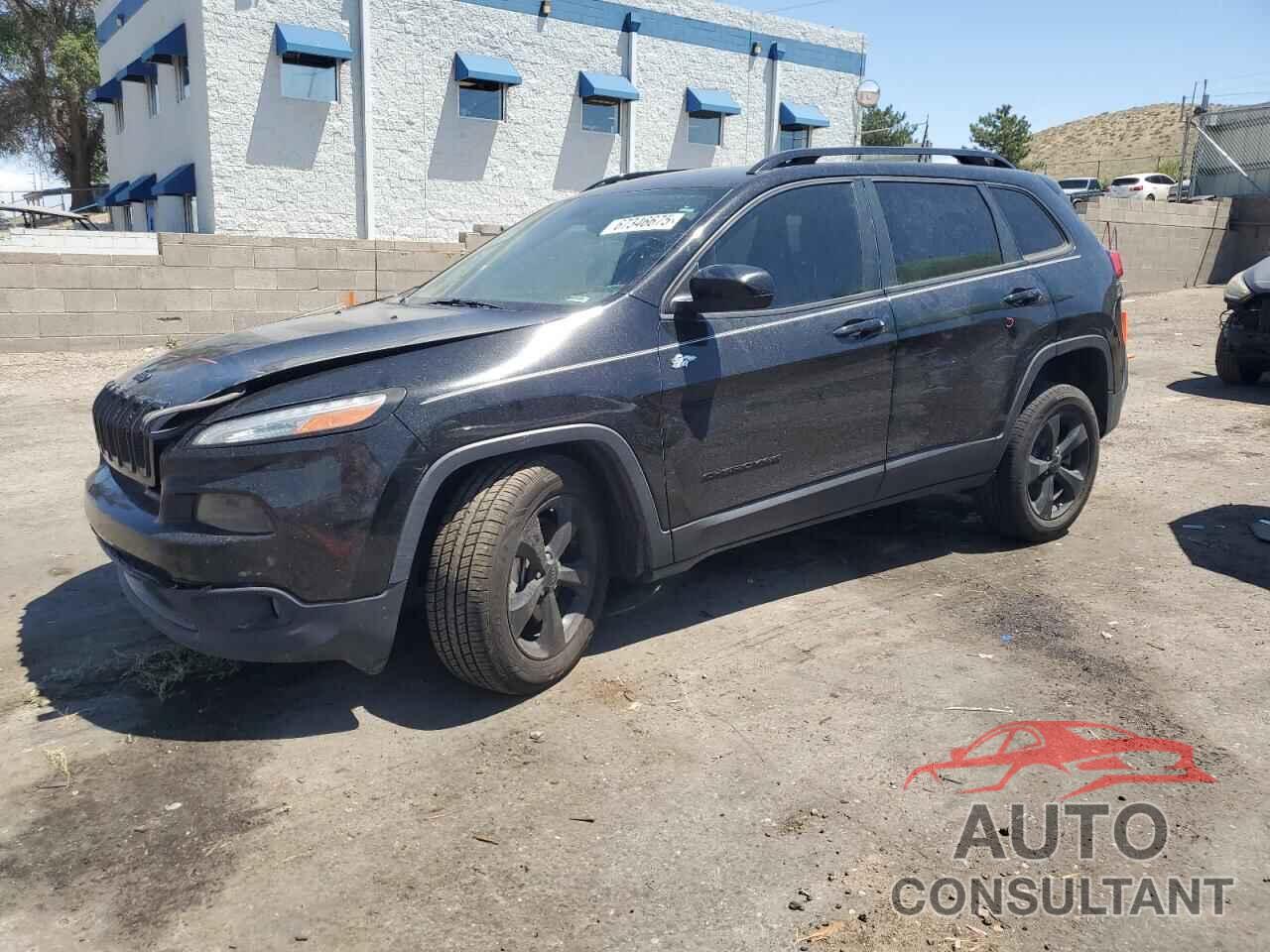 JEEP GRAND CHER 2018 - 1C4PJMCB5JD527008
