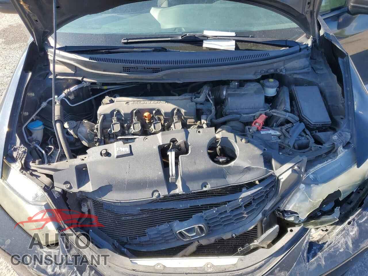 HONDA CIVIC 2015 - 19XFB2F55FE227185