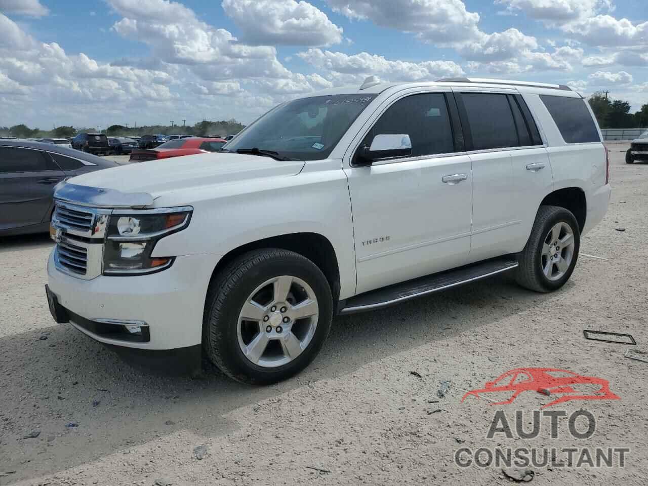 CHEVROLET TAHOE 2017 - 1GNSCCKC3HR115974