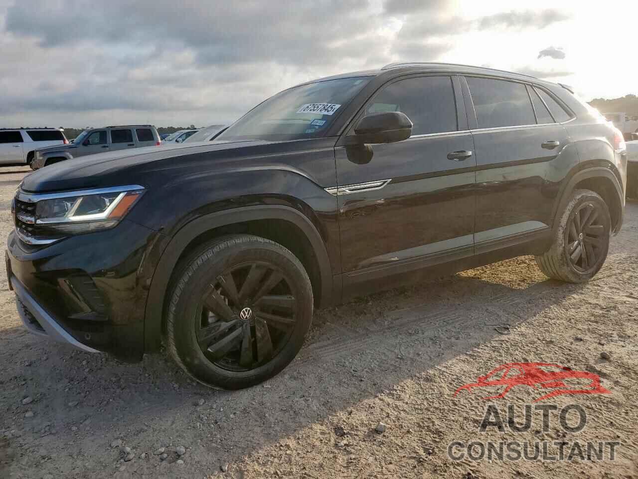 VOLKSWAGEN ATLAS 2023 - 1V2JE2CA6PC201320