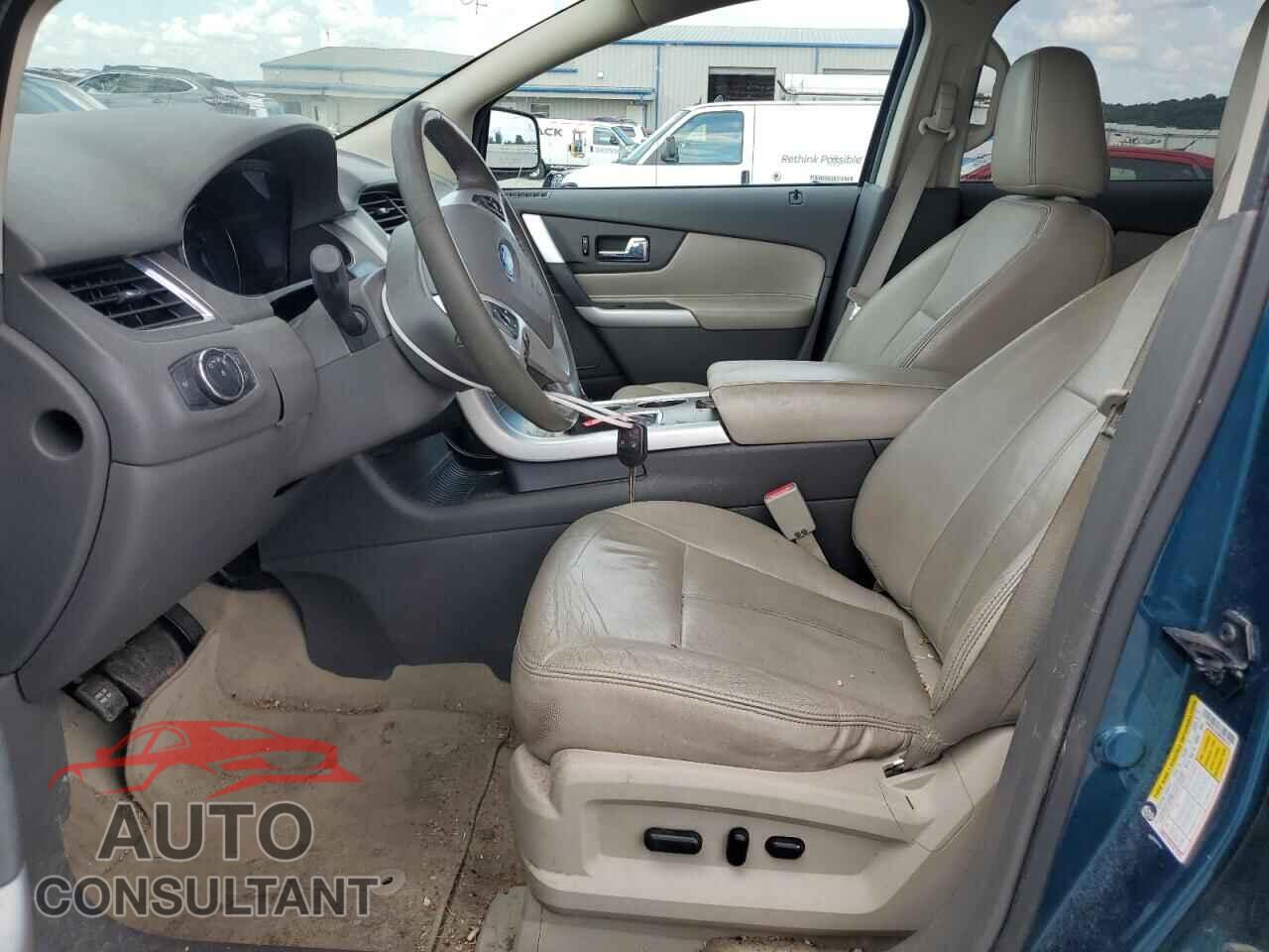 FORD EDGE 2011 - 2FMDK3JC2BBA00763
