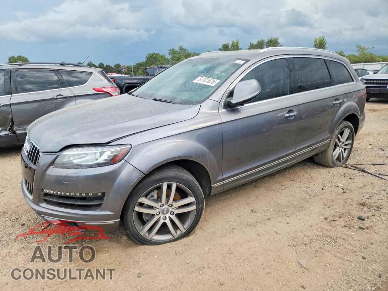 AUDI Q7 2012 - WA1LMBFE9CD003728