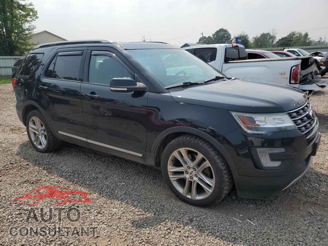 FORD EXPLORER 2016 - 1FM5K8D89GGC28588