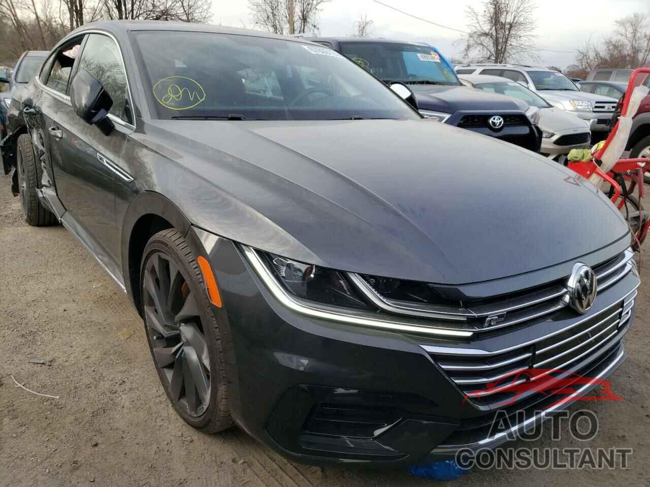 VOLKSWAGEN ARTEON SE 2019 - WVWGR7AN5KE030043