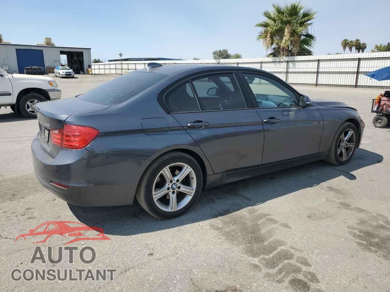 BMW 3 SERIES 2013 - WBA3A5C56DF602920