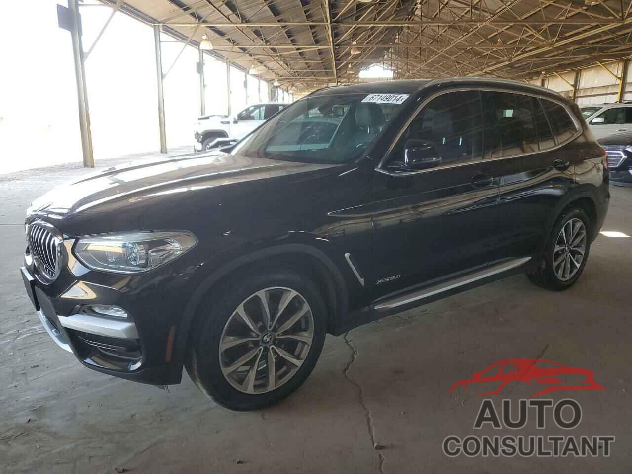 BMW X3 2018 - 5UXTR9C54JLC79193