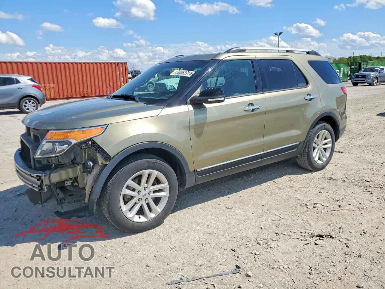 FORD EXPLORER 2012 - 1FMHK7D84CGA35329