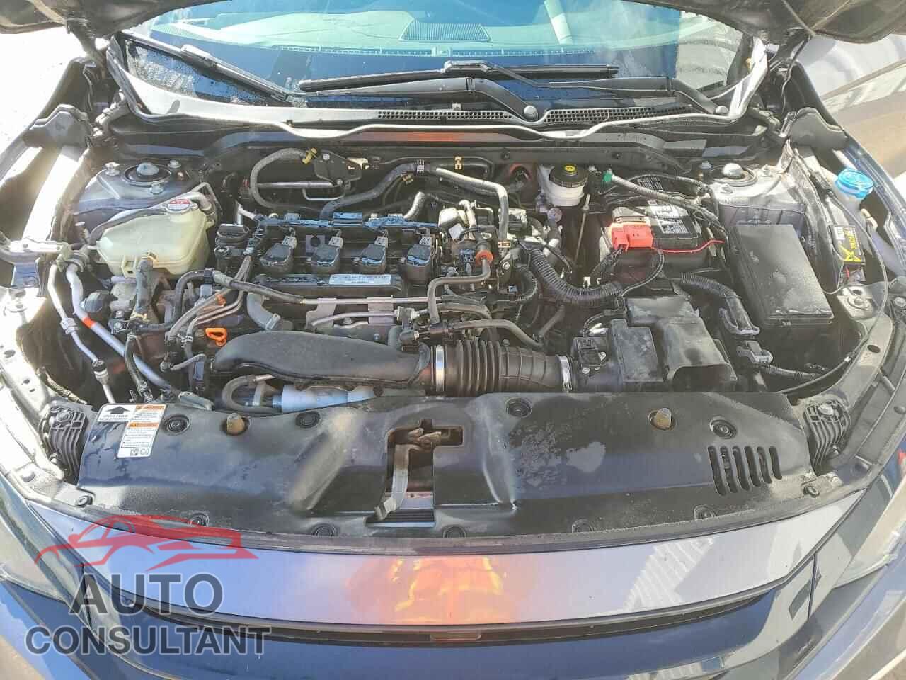 HONDA CIVIC 2020 - 2HGFC3B98LH450236