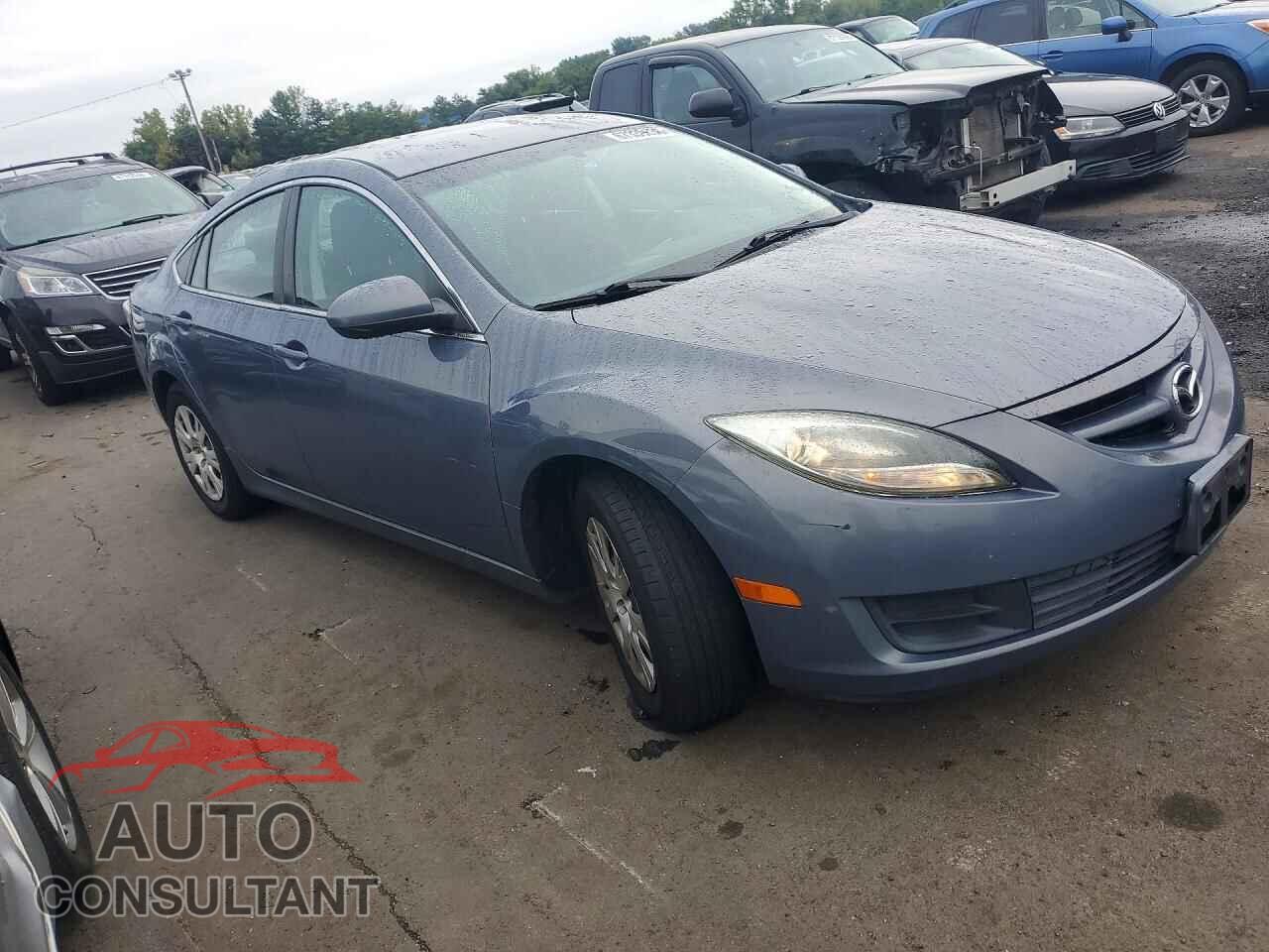 MAZDA 6 2011 - 1YVHZ8BH2B5M16593