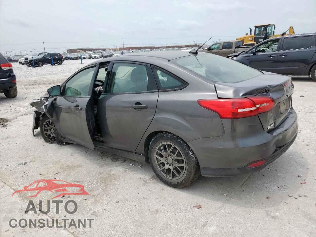 FORD FOCUS 2016 - 1FADP3E21GL237894