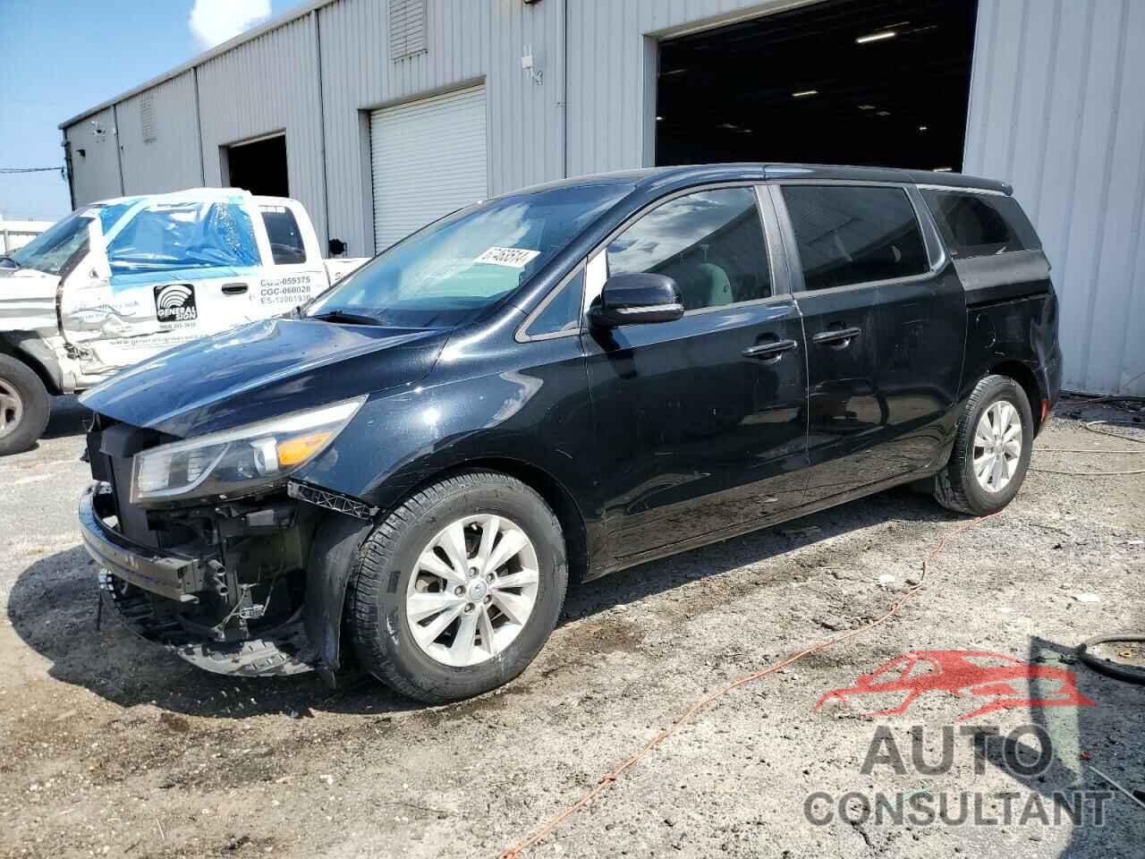 KIA SEDONA 2024 - KNDMA5C17G6104802