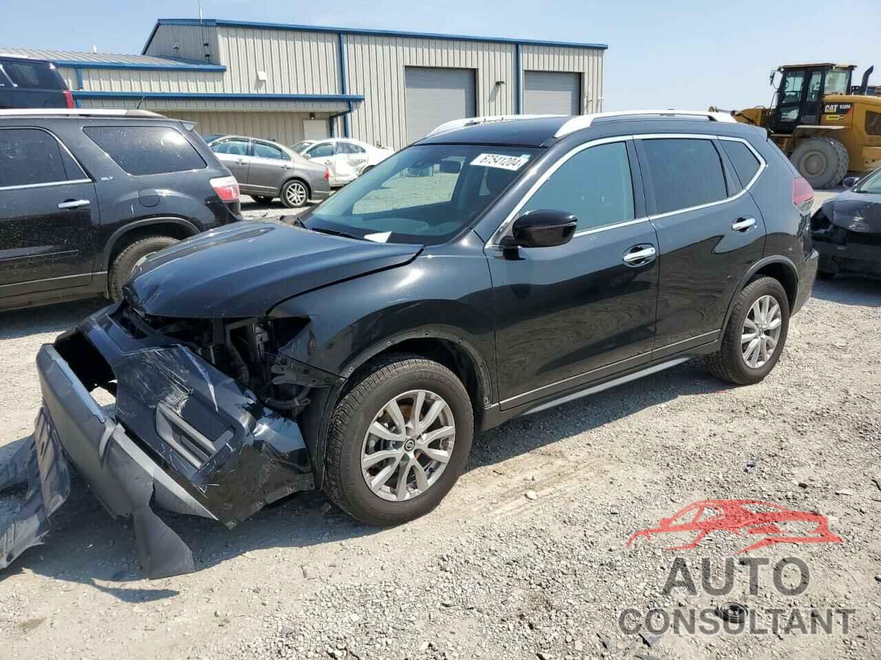 NISSAN ROGUE 2019 - KNMAT2MV8KP553132
