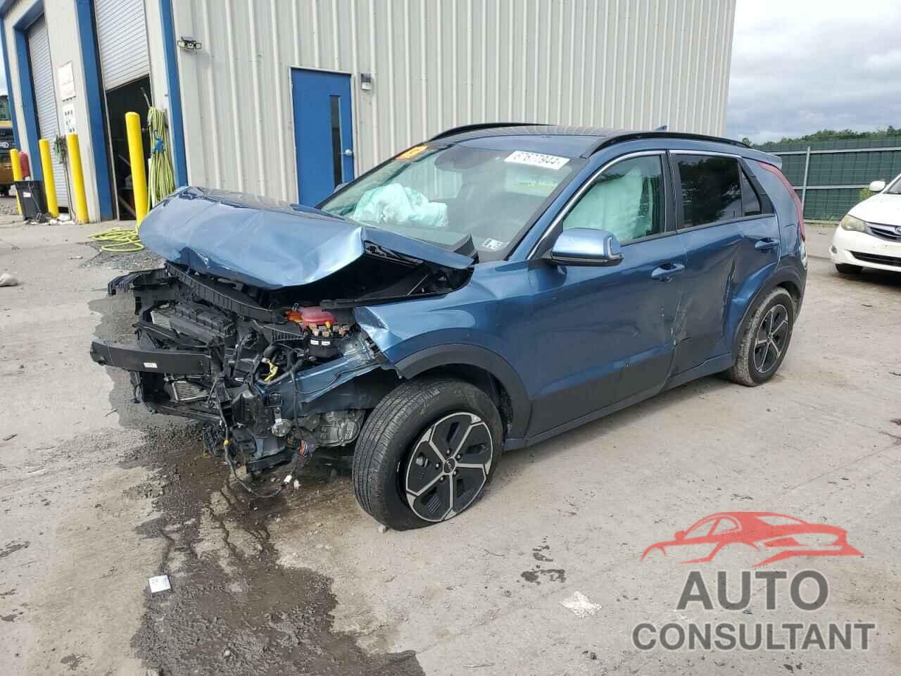 KIA NIRO 2023 - KNDCR3LE6P5101391