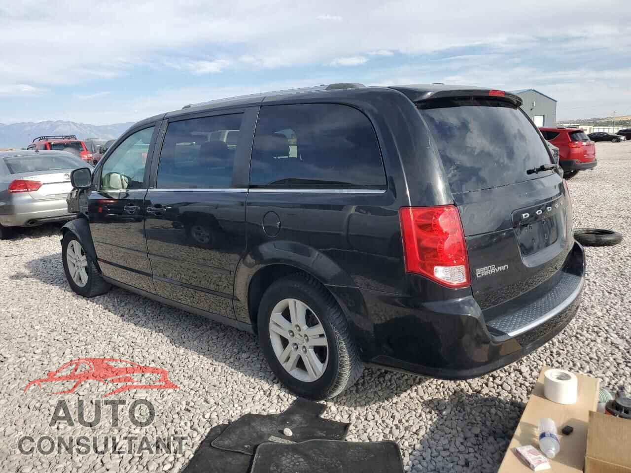 DODGE CARAVAN 2012 - 2C4RDGDG4CR351368