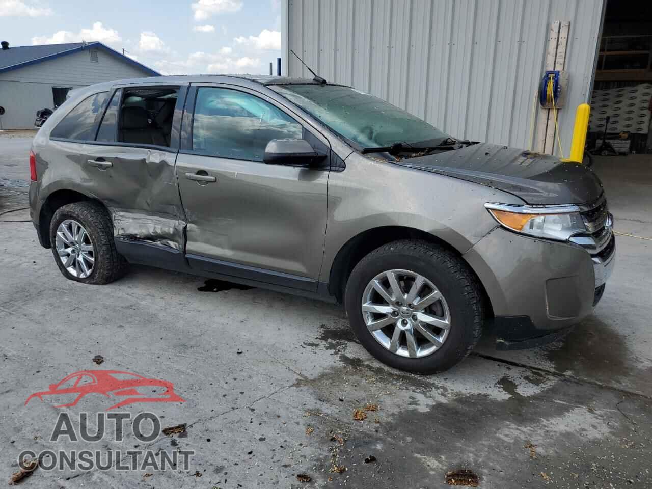FORD EDGE 2013 - 2FMDK3JC8DBC92518