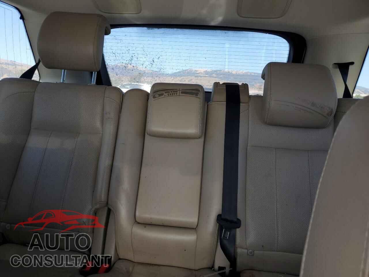 LAND ROVER RANGEROVER 2013 - SALSK2D46DA762012