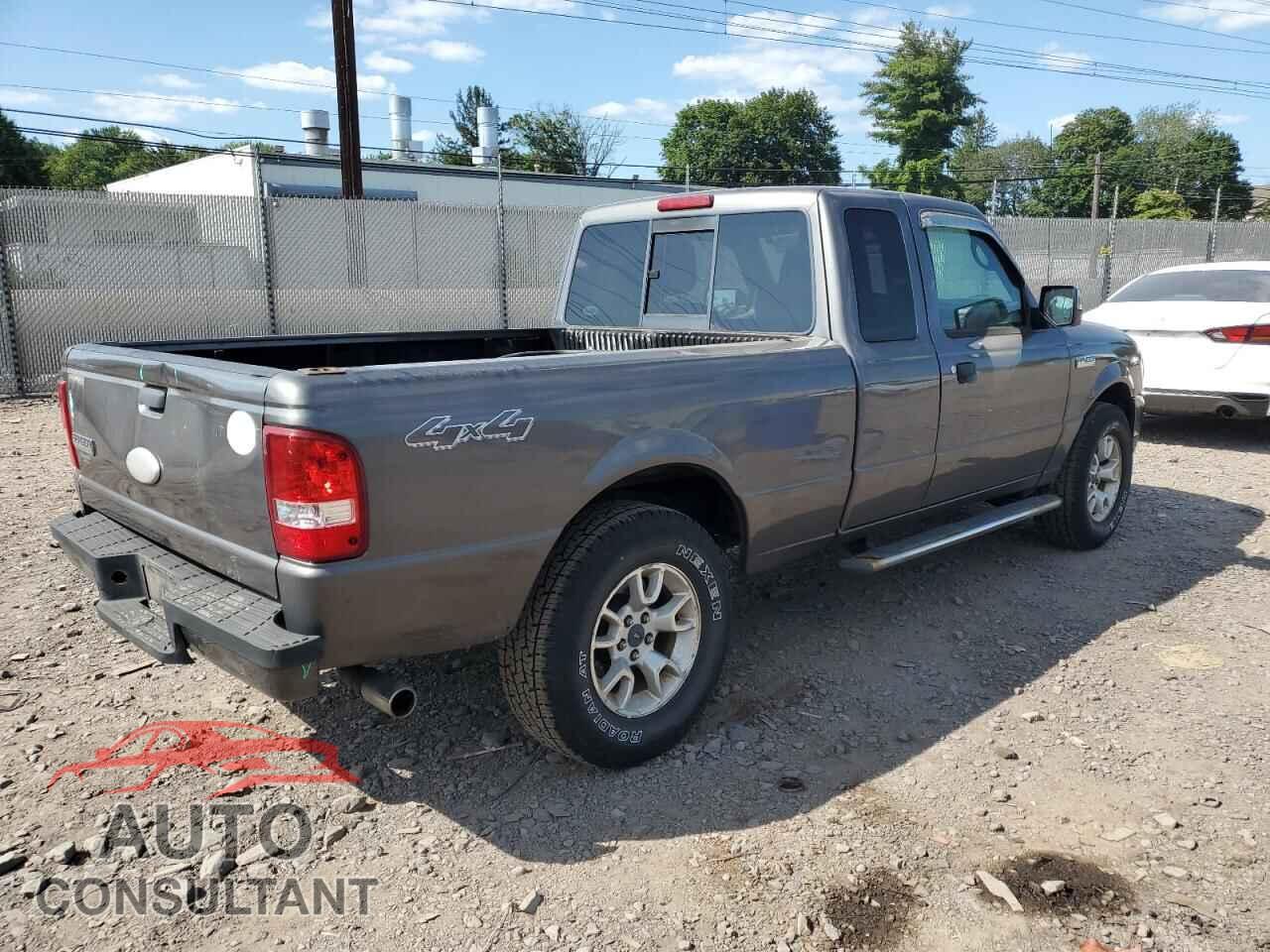 FORD RANGER 2011 - 1FTLR4FE4BPB07978
