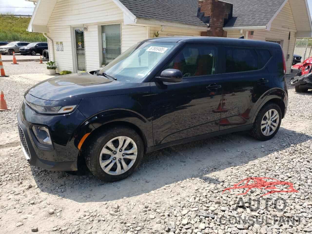 KIA SOUL 2020 - KNDJ23AU9L7067810