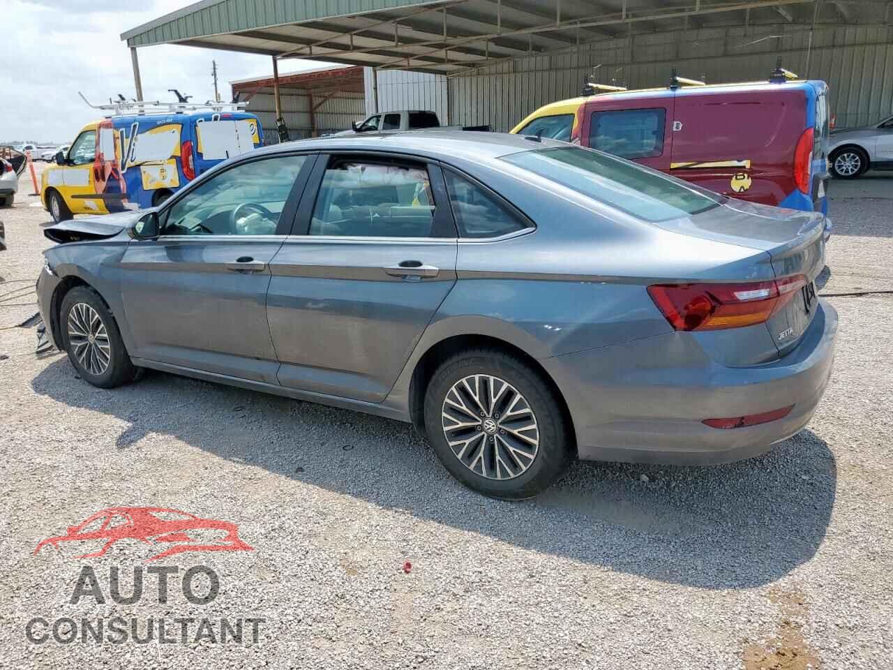 VOLKSWAGEN JETTA 2019 - 3VWC57BU2KM248464